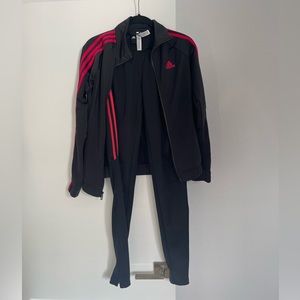 Adidas Tracksuit set